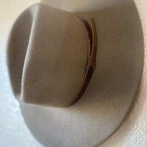 BRIXTON WESTERN HAT - women size Med